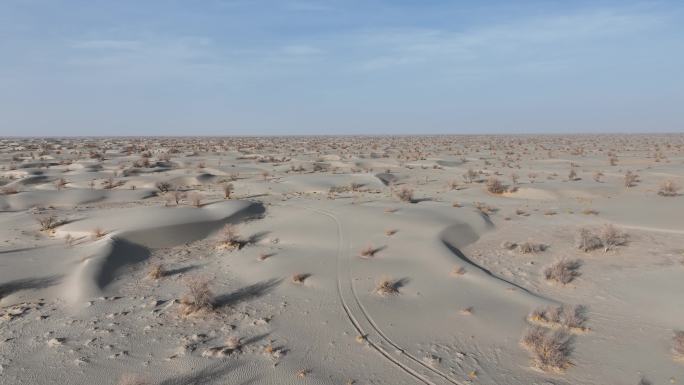 新疆喀什N39沙漠