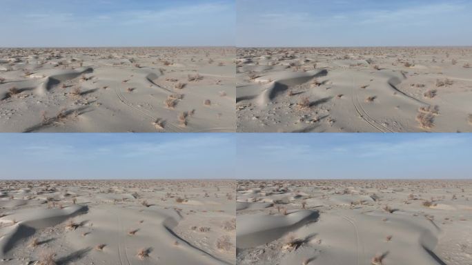 新疆喀什N39沙漠