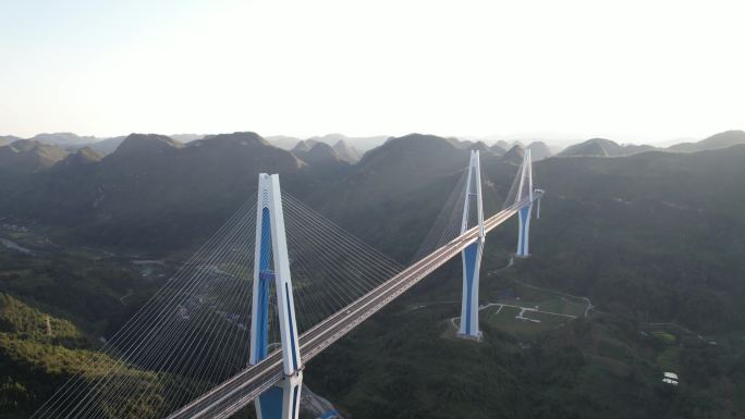 平塘特大桥 世界第一高大桥