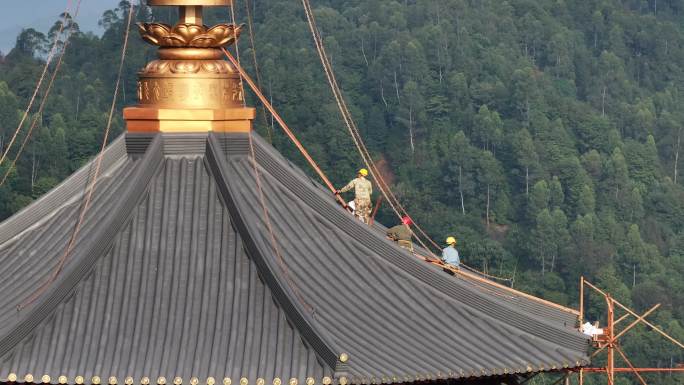 中国广东省韶关市曲江南华禅寺