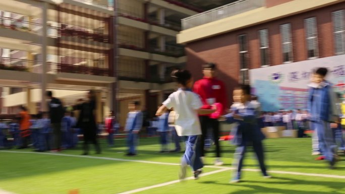阳光 体育 小学 运动会 深圳 体育运动