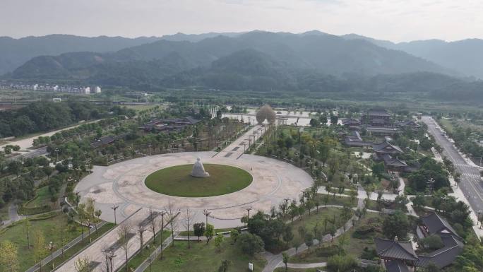 中国广东省韶关市曲江南华禅寺