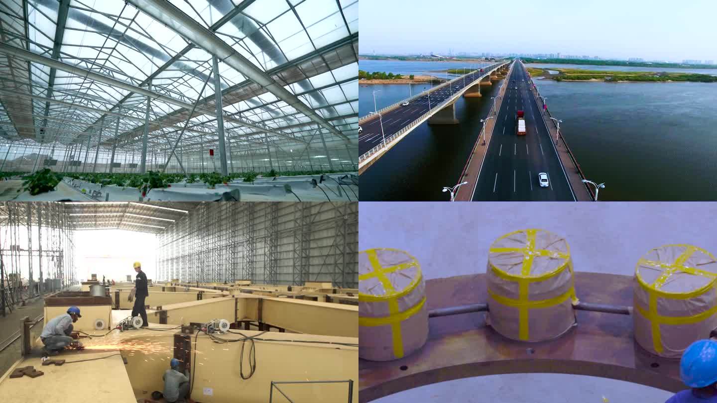 质量检测 帕德玛大桥 装备制造 设备运输