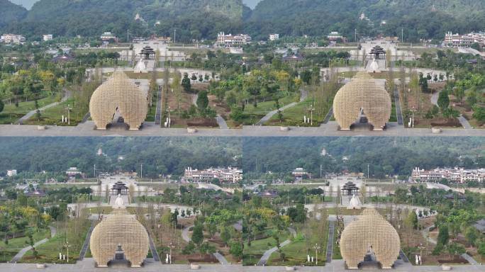 中国广东省韶关市曲江南华禅寺