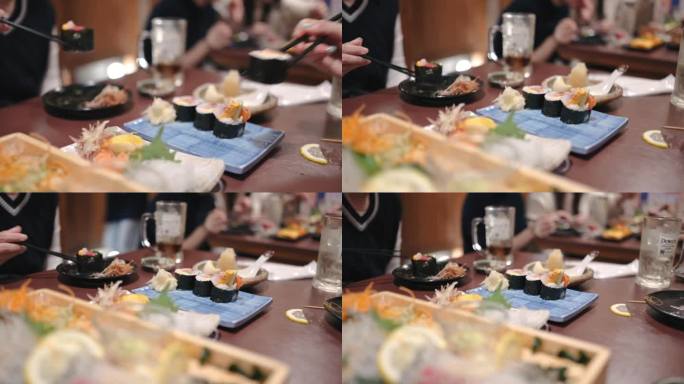 日本美食爱好者聚会时间