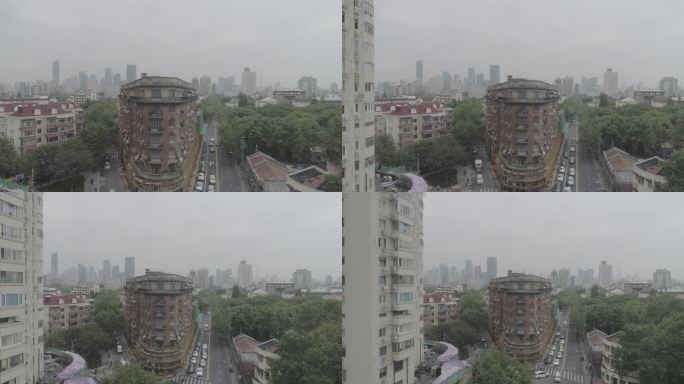 上海武康大楼