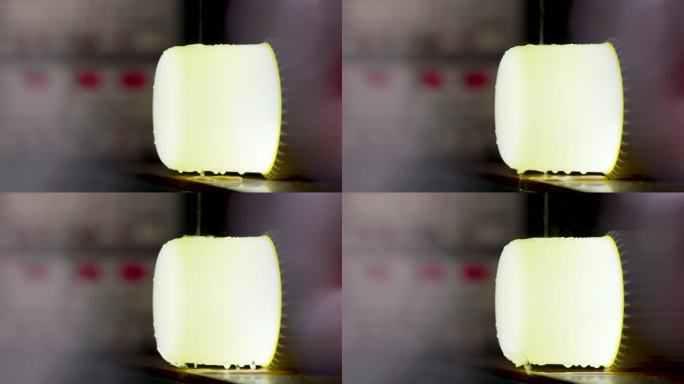 灯 LED灯测试 灯防水实验 节能灯