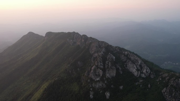 邵东大云山