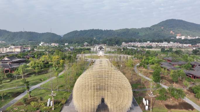 中国广东省韶关市曲江南华禅寺