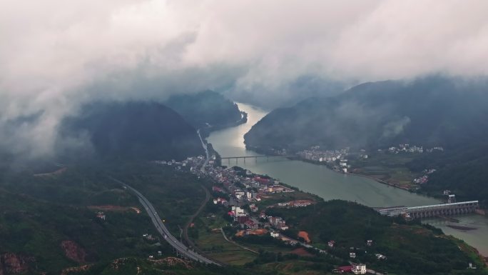 【45元】赣州峡山村贡水 三和峡山水电站