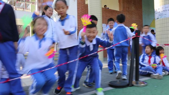 阳光 体育 小学 运动会 深圳 体育运动