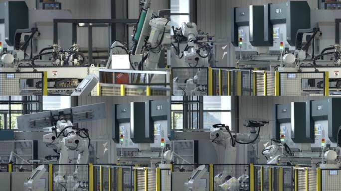 机械臂 机器人 智能焊接 智能感知