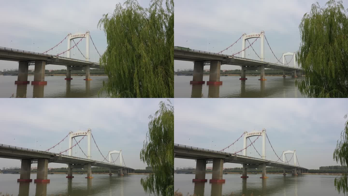 大庆路淮河公路桥