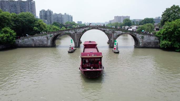 拱宸桥风景