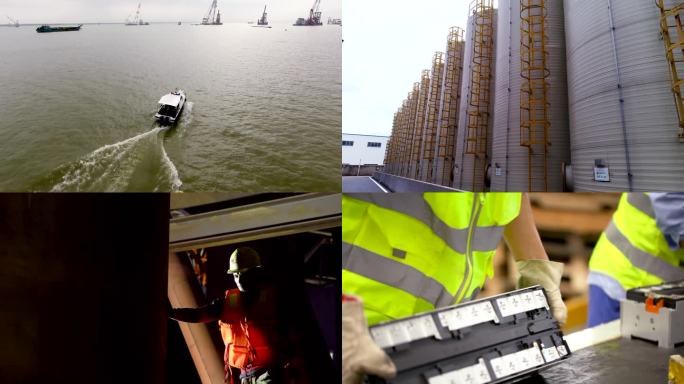 质量检测 帕德玛大桥 装备制造 设备运输