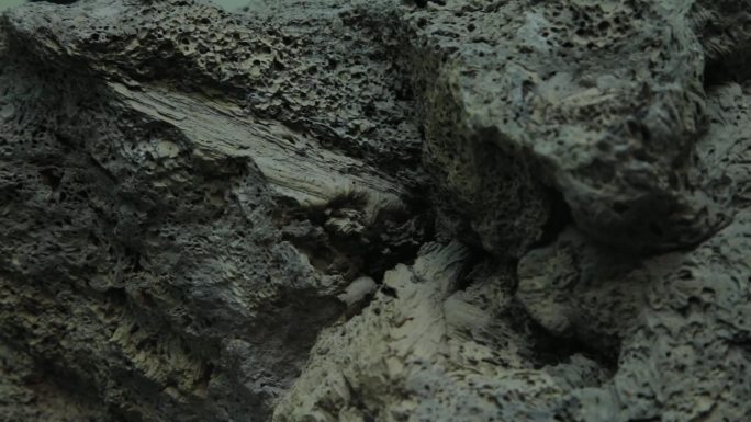火山岩石