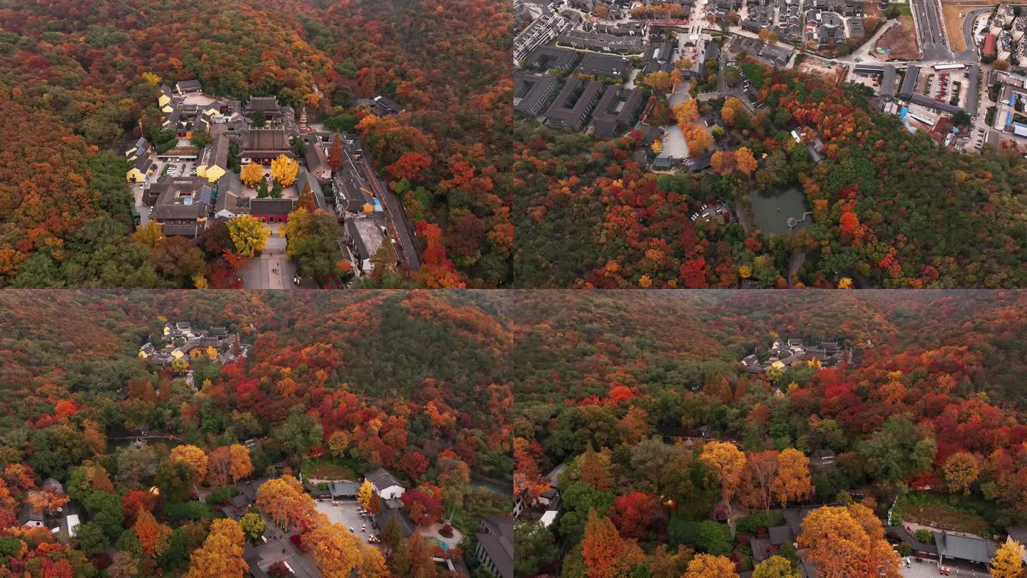 栖霞山栖霞寺01