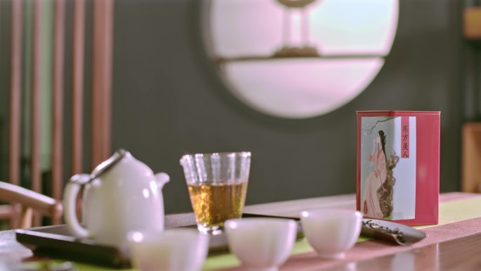 茶 茶叶  茶文化