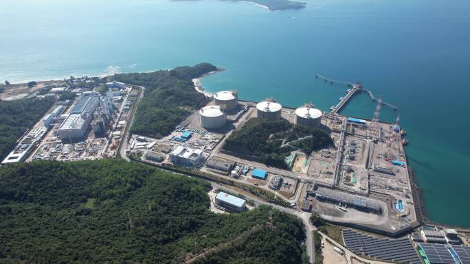广东大鹏液化天然气有限公司