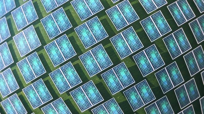 太阳能电池板新能源