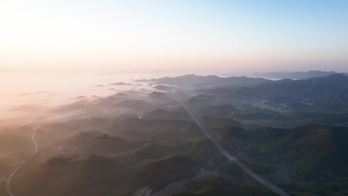 广西梧柳高速公路