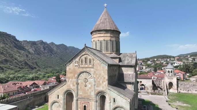 格鲁吉亚生命之柱大教堂