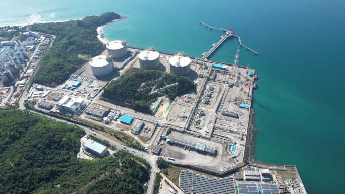 【正版素材】广东大鹏液化天然气有限公司