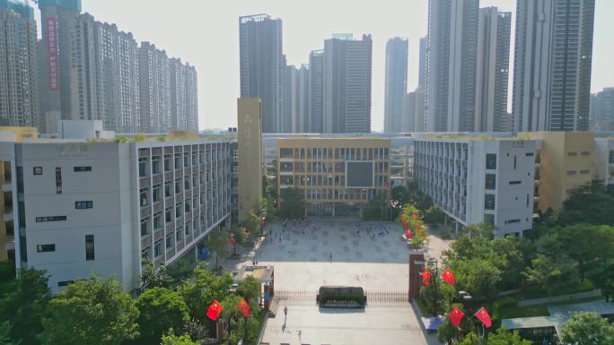 龙华实验学校