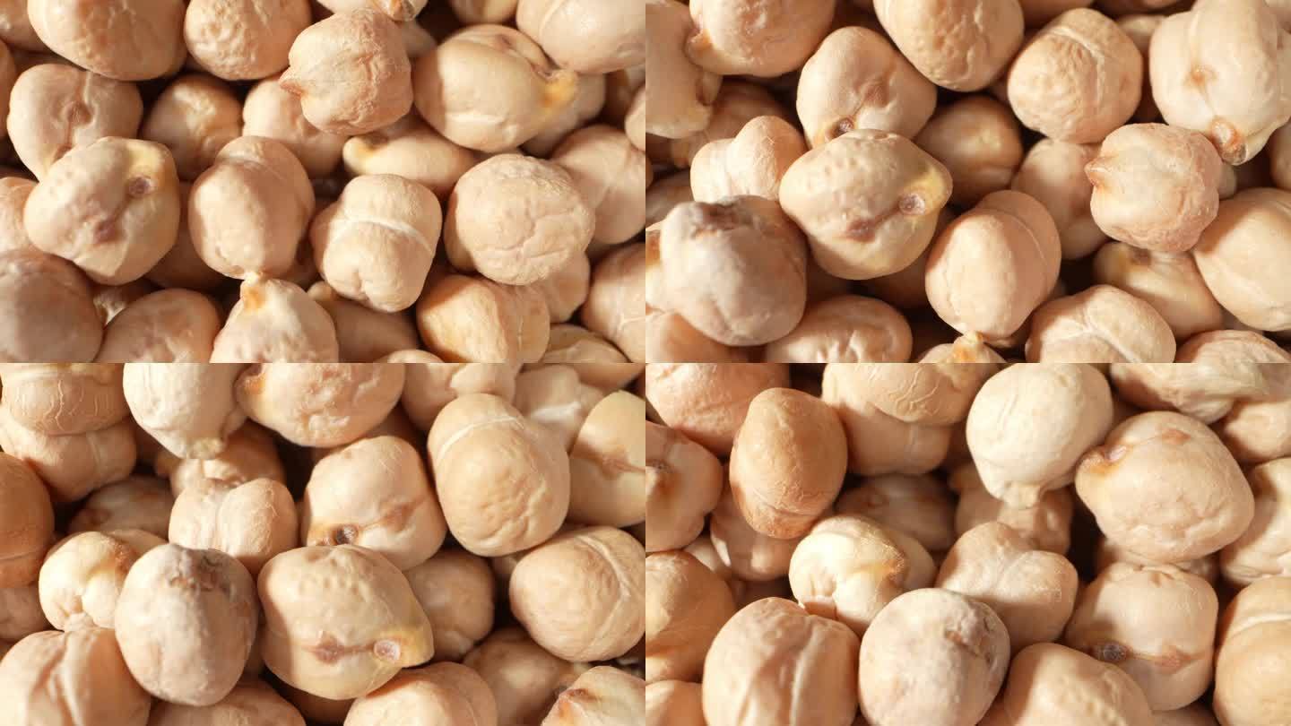 鹰嘴豆营养丰富，用途广泛，是全球美食中很受欢迎的豆类。