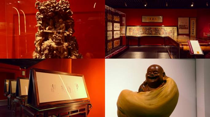上海木文化博物馆木艺艺术