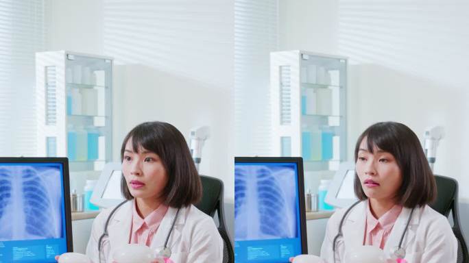 亚洲医生解释隆胸竖版竖屏竖拍整容