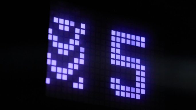 数字电梯显示器箭头