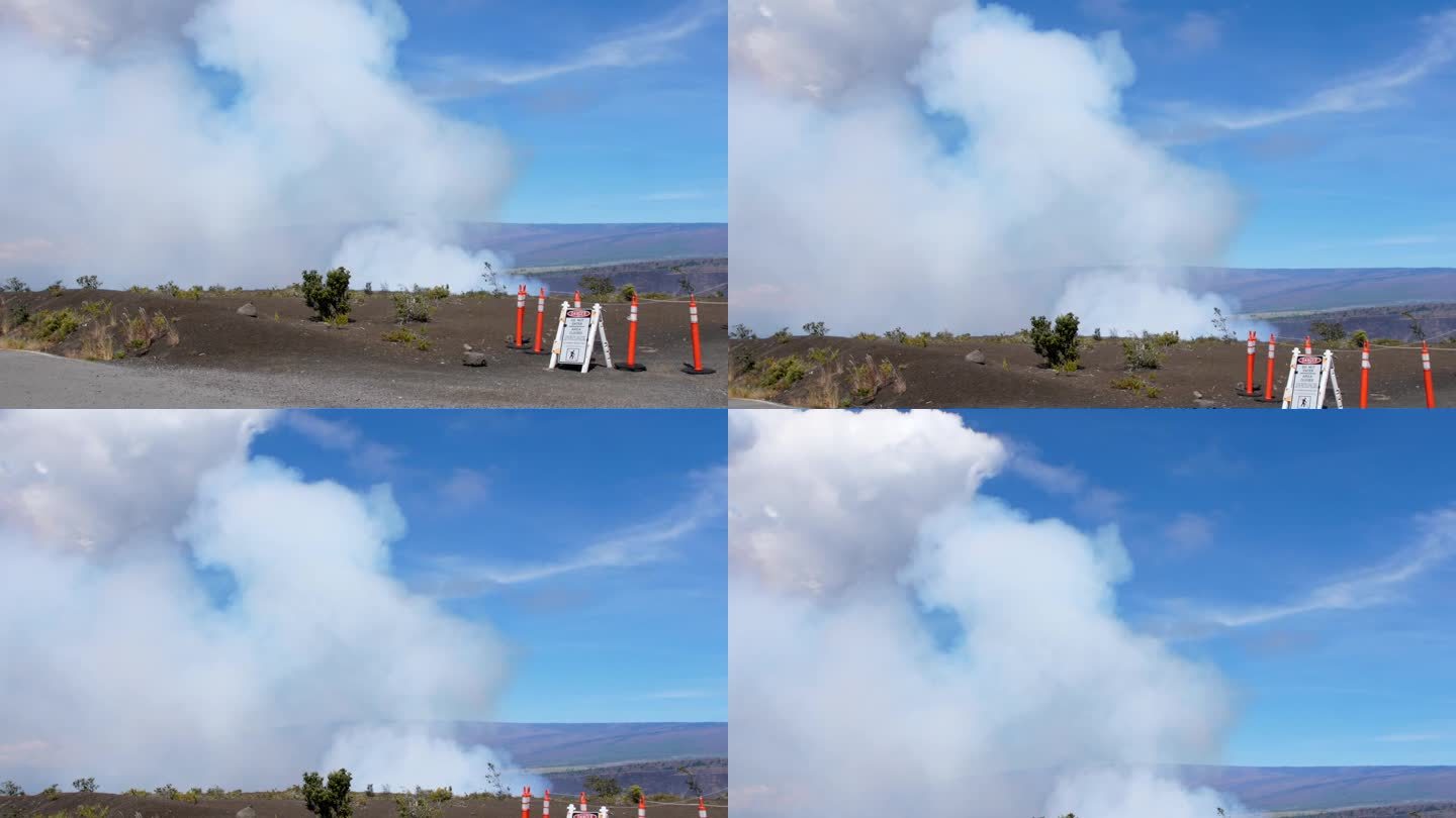 2023年9月的基拉韦厄火山喷发捕捉到了9月11日东部火山口喷出的二氧化硫和其他物质