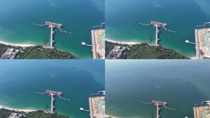【正版素材】LNG液化天然气运输船