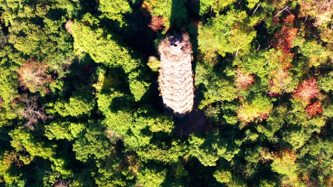 天台山国清寺