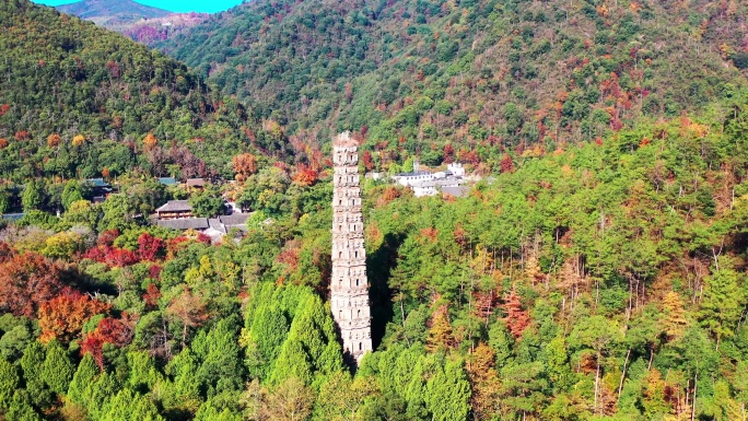 天台山国清寺