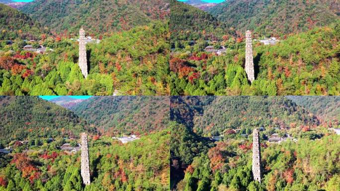 天台山国清寺