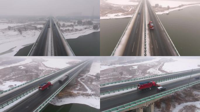 高速大雪清雪车