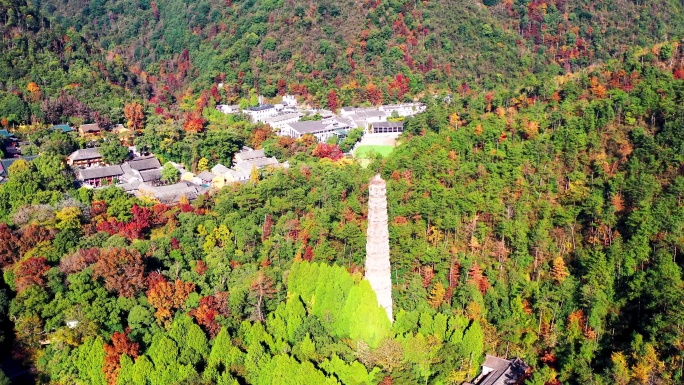 天台山国清寺