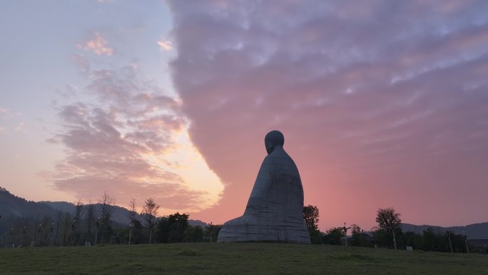 中国广东省韶关市曲江南华禅寺