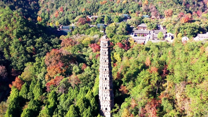 天台山国清寺