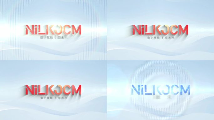 简洁logo