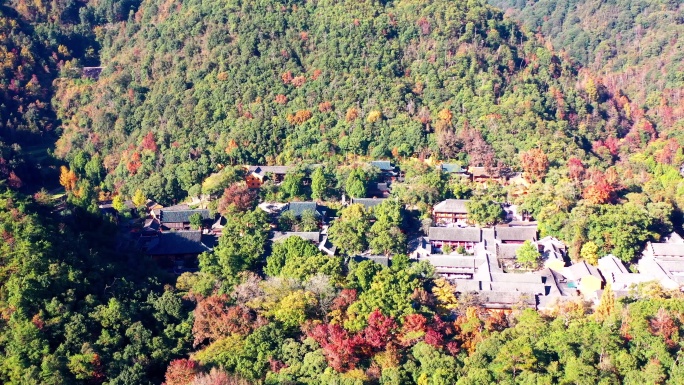 天台山国清寺