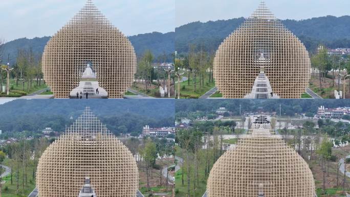 中国广东省韶关市曲江南华禅寺