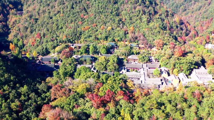 天台山国清寺