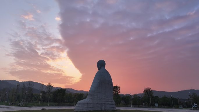 中国广东省韶关市曲江南华禅寺