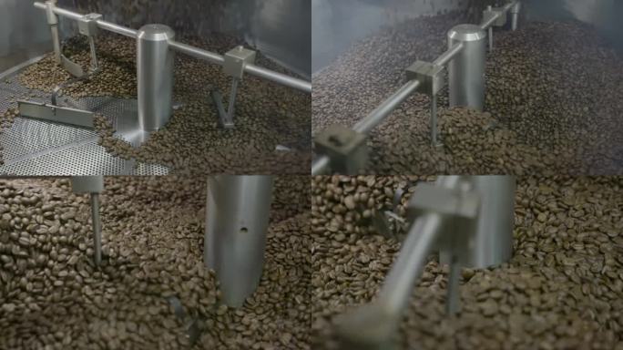 咖啡冲泡咖啡豆磨咖啡咖啡机