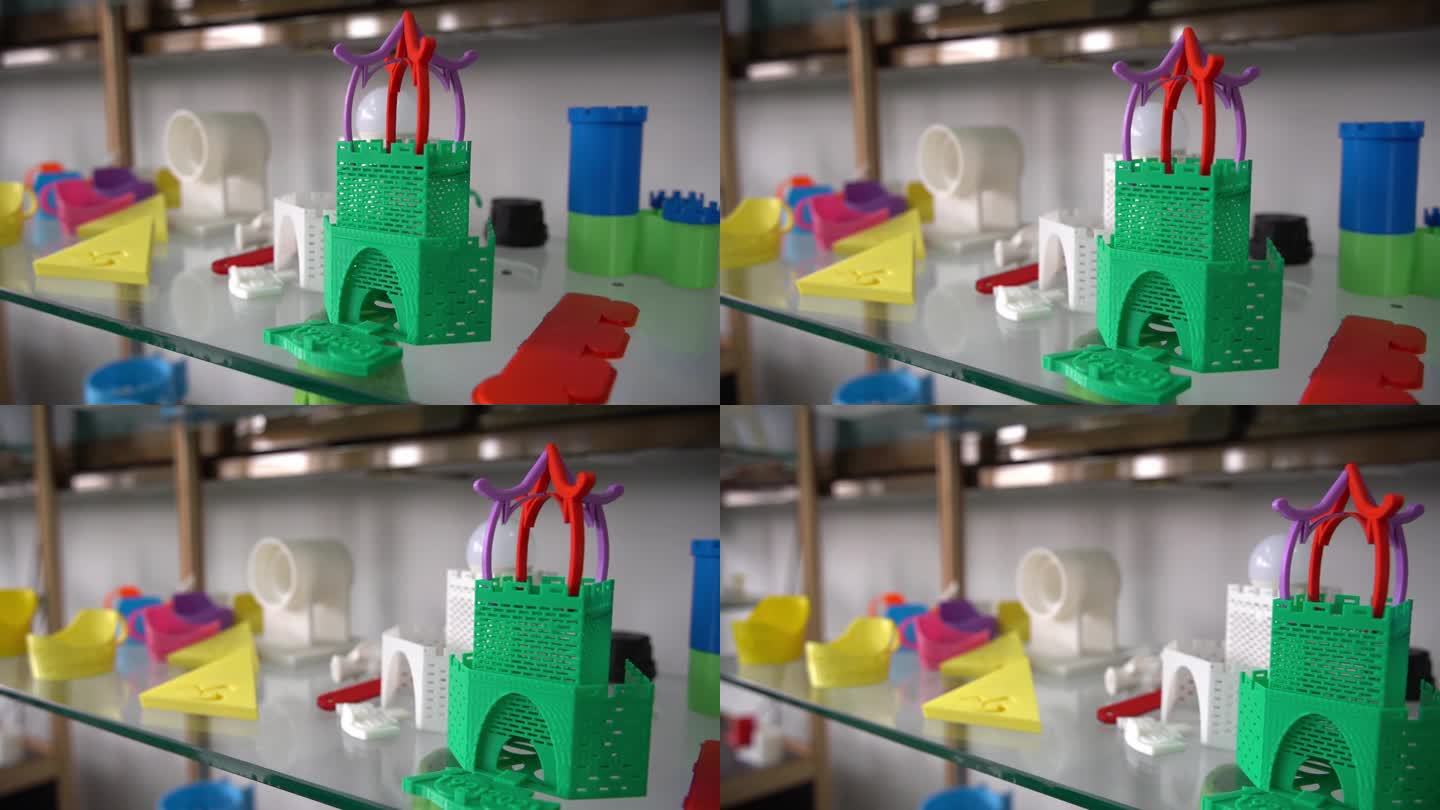 3D打印机设计3D打印产品