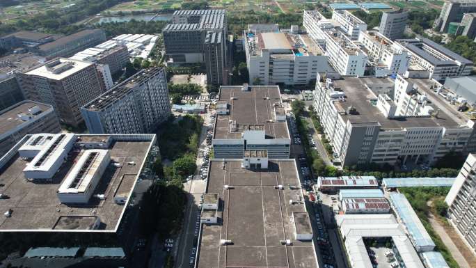 【正版素材】坪山国家高新园 坪山高新区