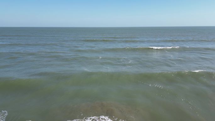 大海 海边 海水 潮汕 海门